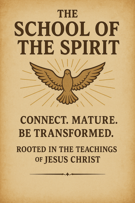 The School of the Spirit