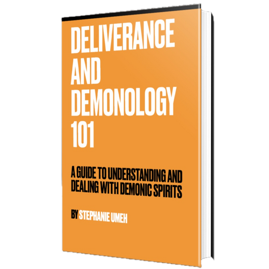 Deliverance and Demonology 101 Guide