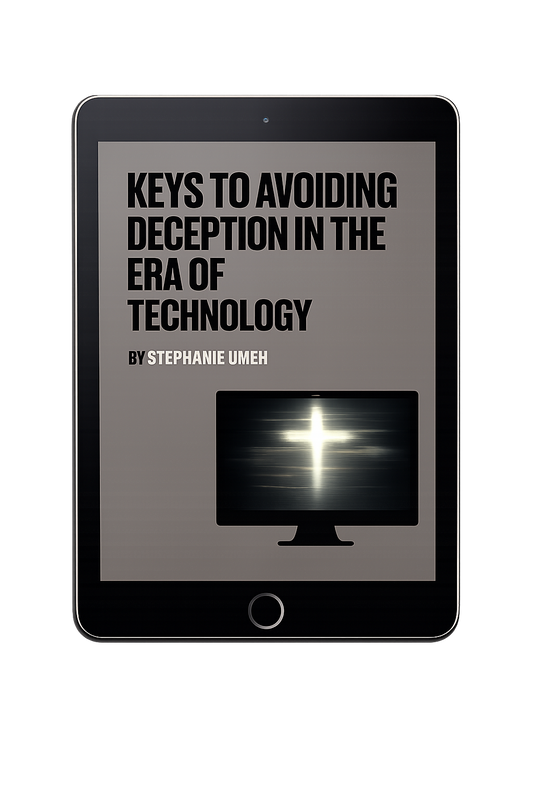 Keys to Avoiding Deception in the Era of Technology